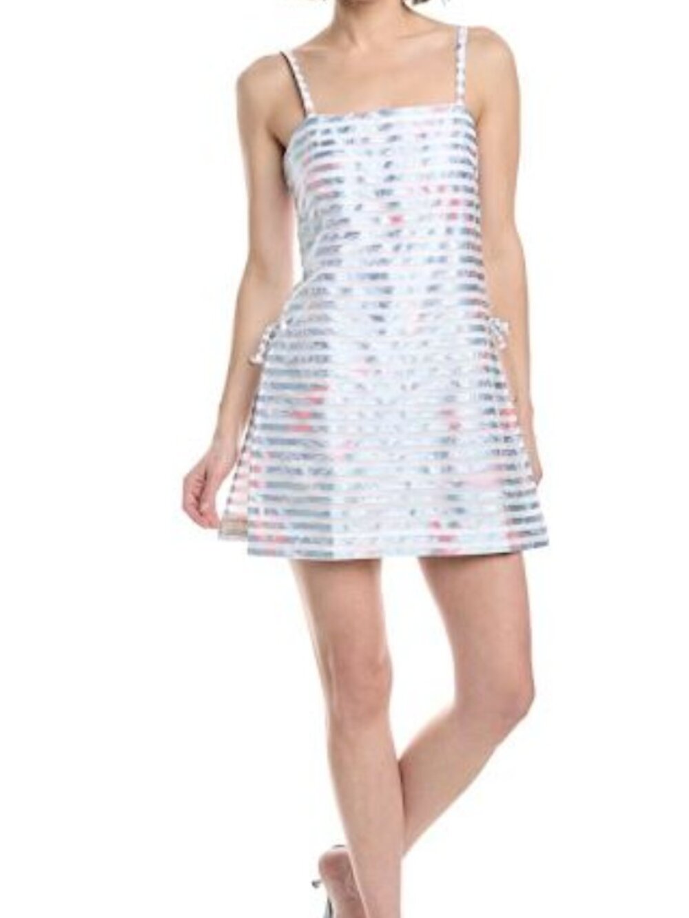 Lilly Pulitzer Laken Skirted Romper
